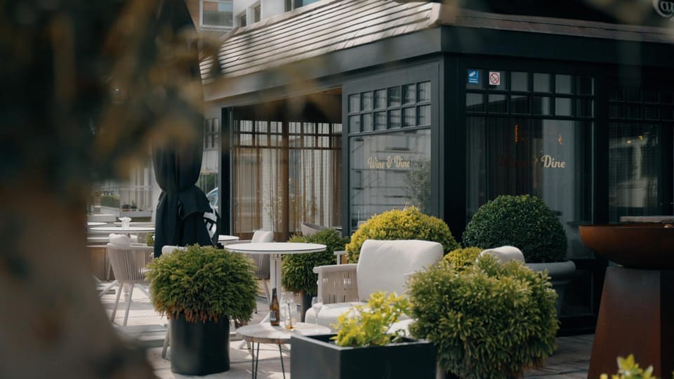 Boutique Hotel Azur Hotel in De Haan
