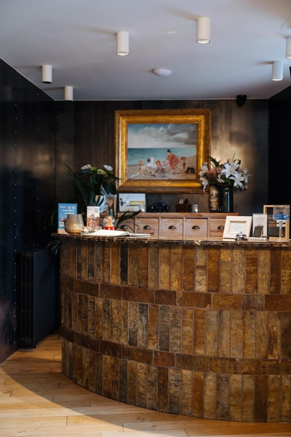 Boutique Hotel Azur Hotel in De Haan