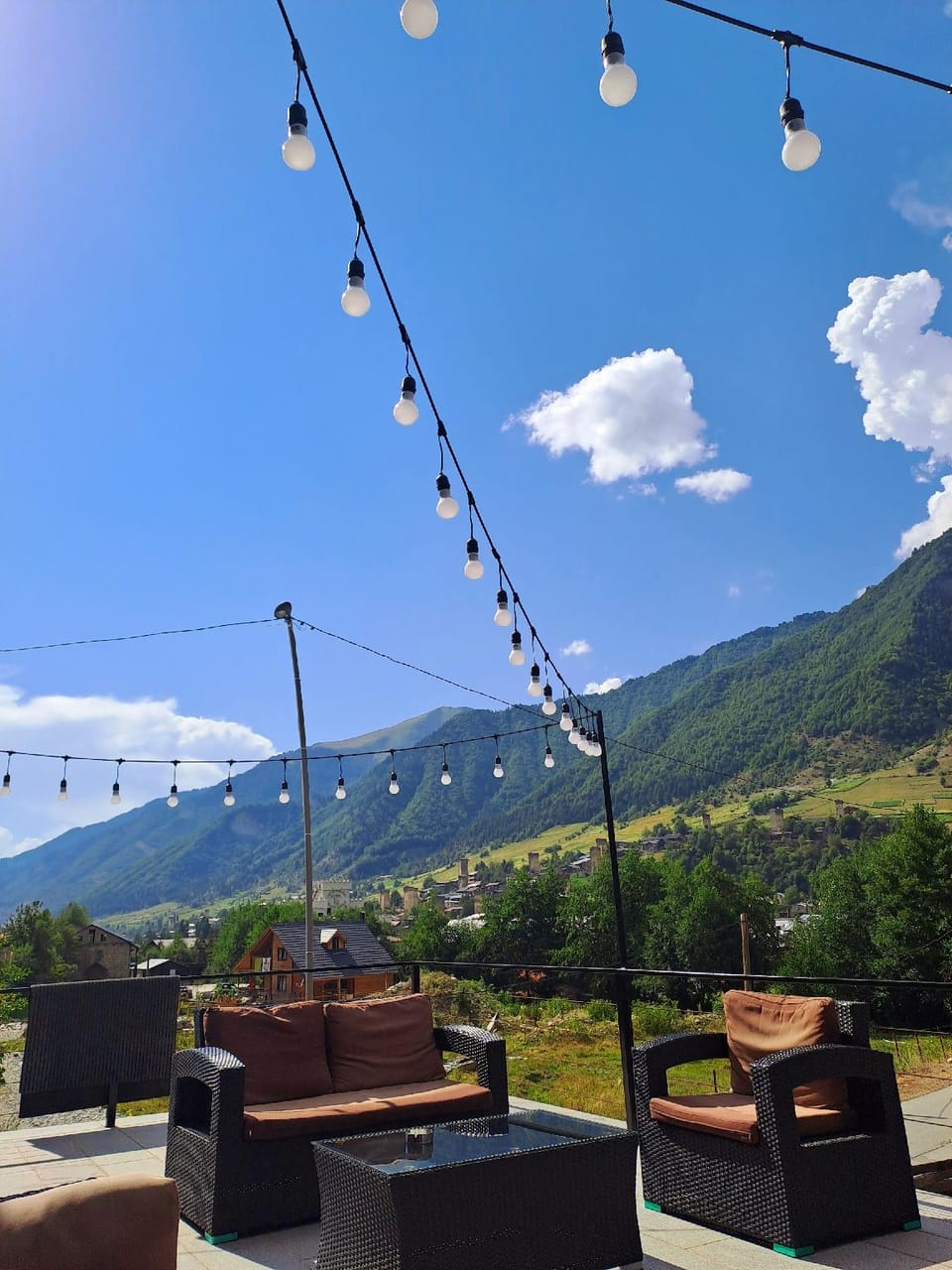 Hotel Mountain Mestia Hotel in Georgia