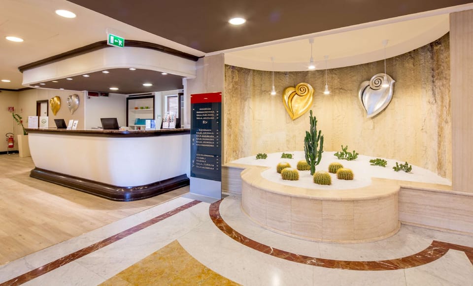 Best Western Plus Tower Hotel Bologna Hotel in Bologna