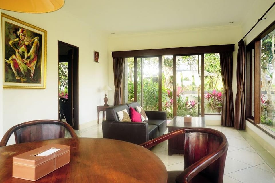 Anapurna River View Villas Hotel in Marga
