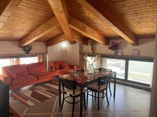 Comfortable attic with parking space in Chiavari Hotel in Chiavari