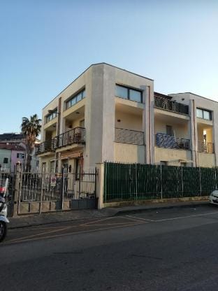 Comfortable attic with parking space in Chiavari Hotel in Chiavari