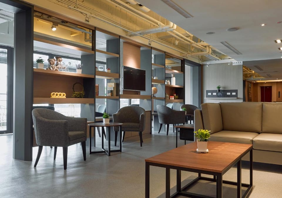 Orange Hotel - Wenhua Chiayi Hotel in Taiwan, Province of China