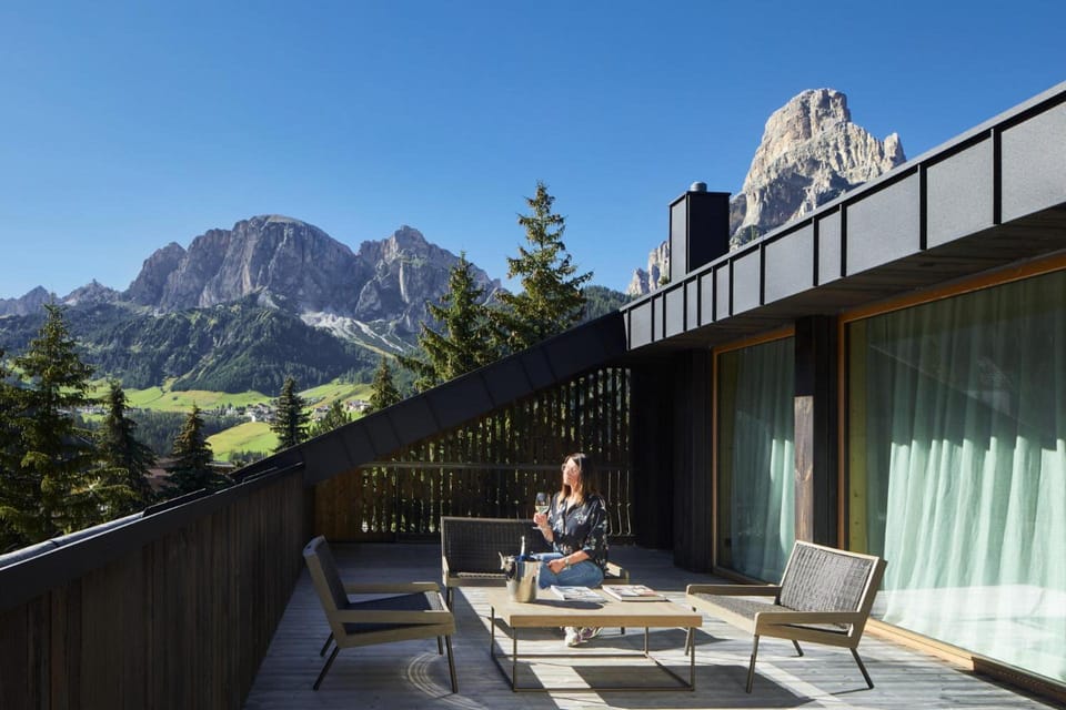 Residence Villa Al Sole Hotel in Corvara