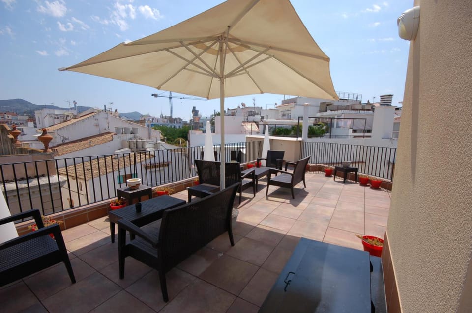 Sitges Apartment Free parking 1000 meters Apartment hotel in Sitges