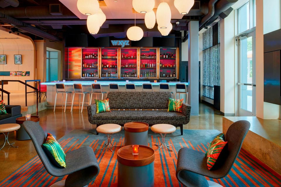 Aloft Columbus Westerville Hotel in Westerville