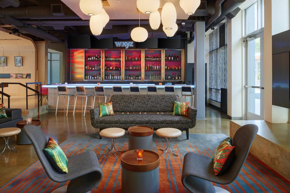 Aloft by Marriott Columbus Westerville Hotel in Westerville