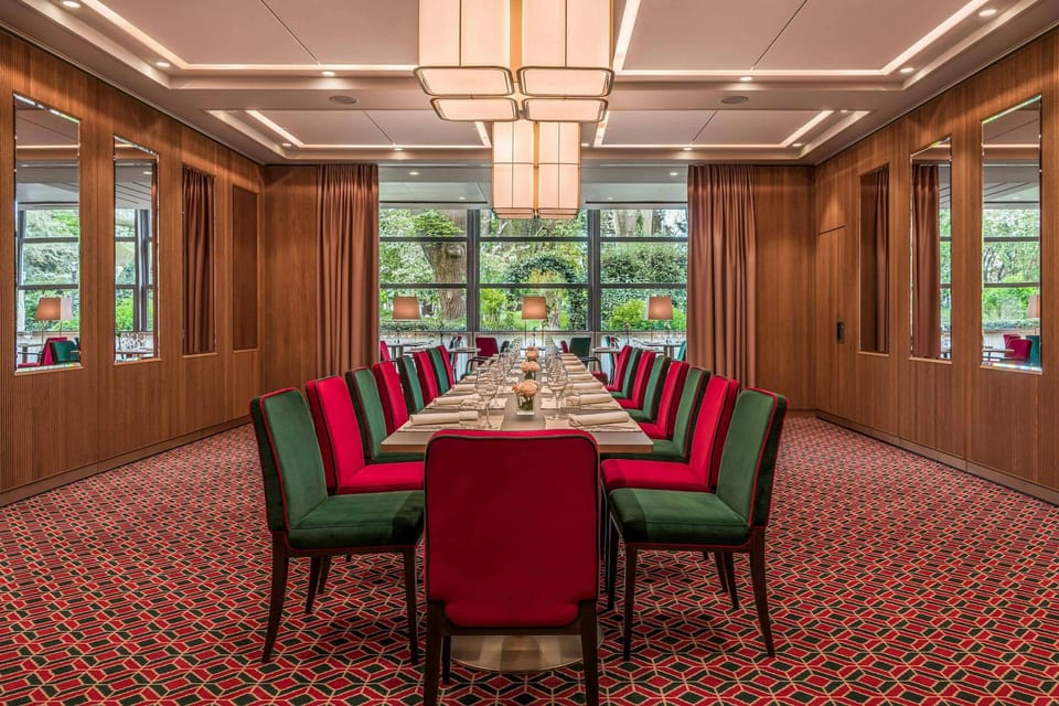 Sheraton Grand Salzburg Hotel in Salzburg