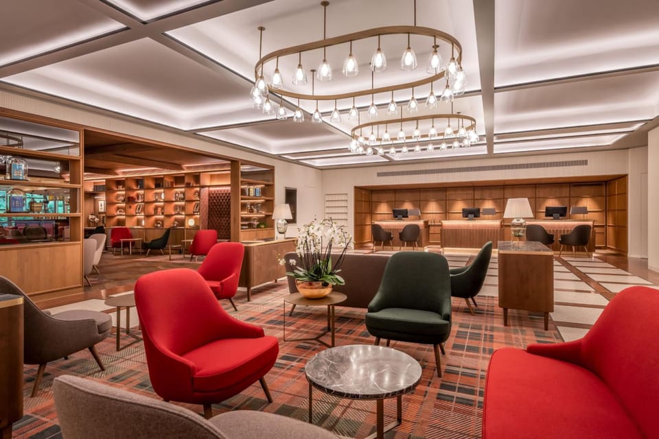 Sheraton Grand Salzburg Hotel in Salzburg