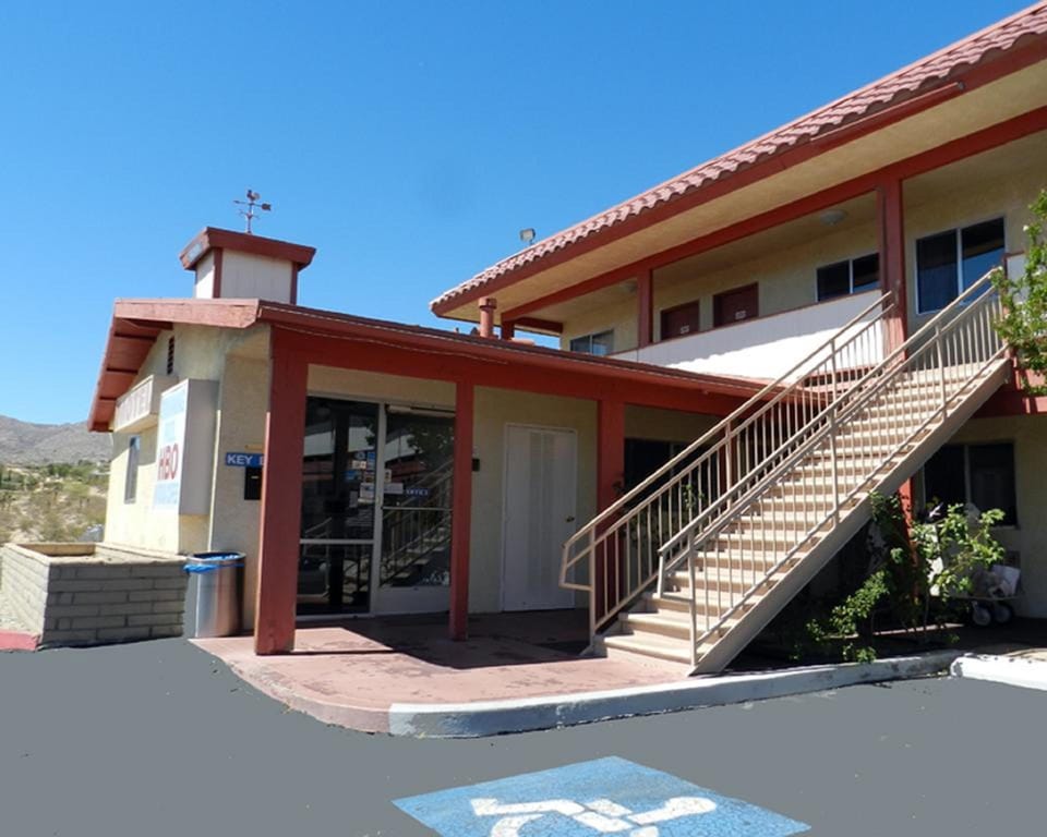 Exterior view