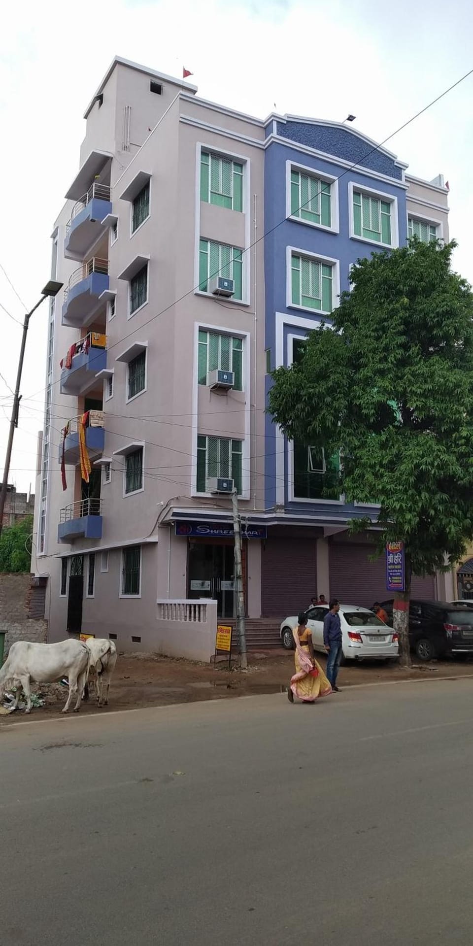 Hotel SHREE HARI Hotel in India