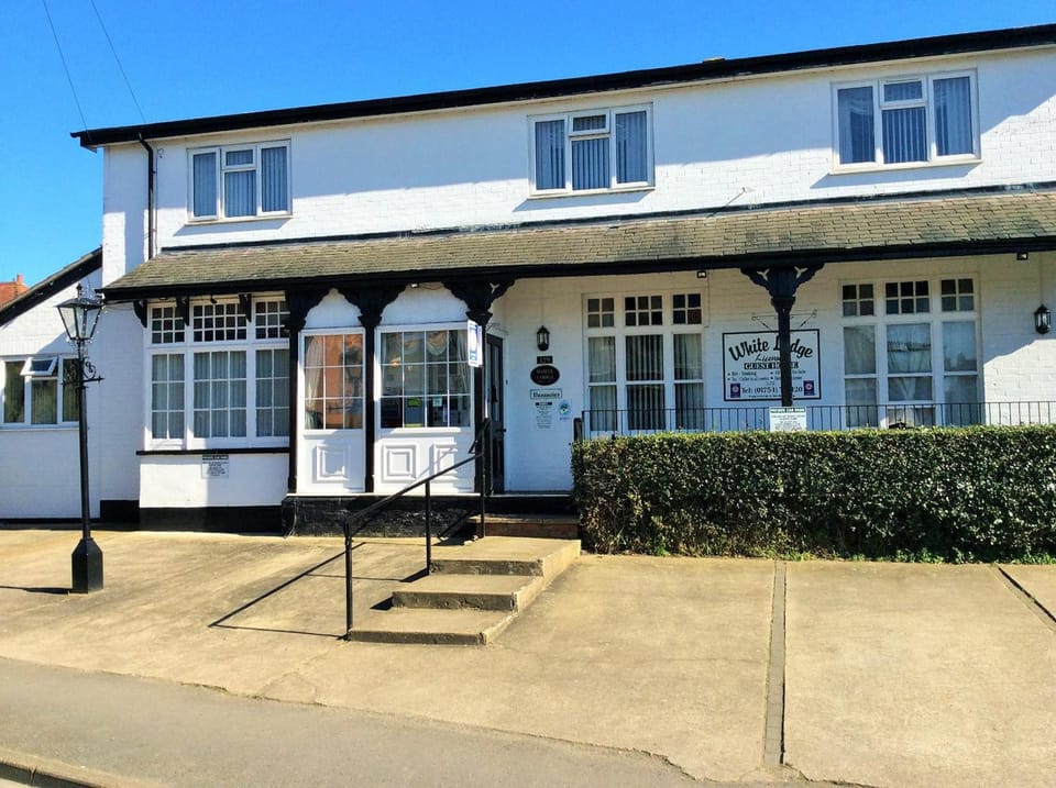 White Lodge Guest House Hotel in Skegness