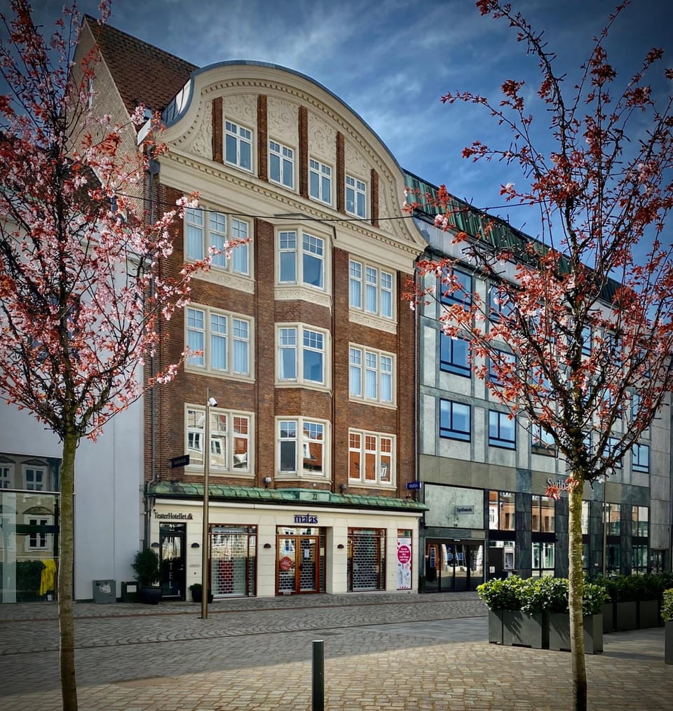 Teaterhotellet Hotel in Region of Southern Denmark
