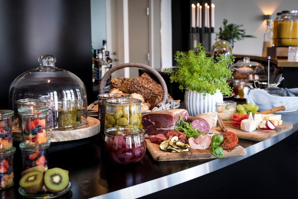 Teaterhotellet Hotel in Region of Southern Denmark