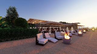 Paloma Paradise Beach Hotel in Side