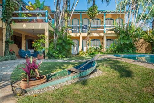 Pousada Villaggio Inn in Paraty