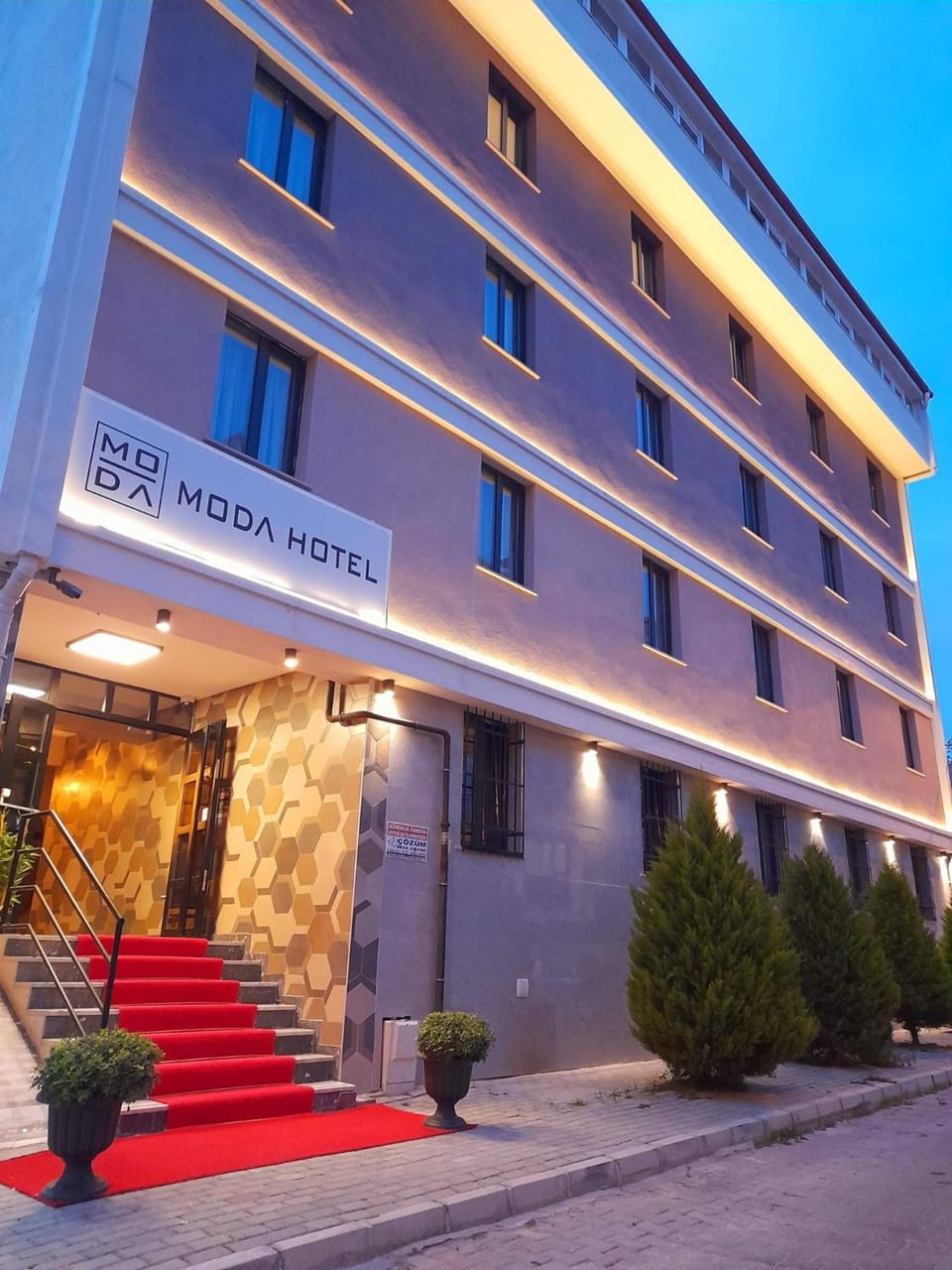 Moda Hotel Hotel in Bulgaria