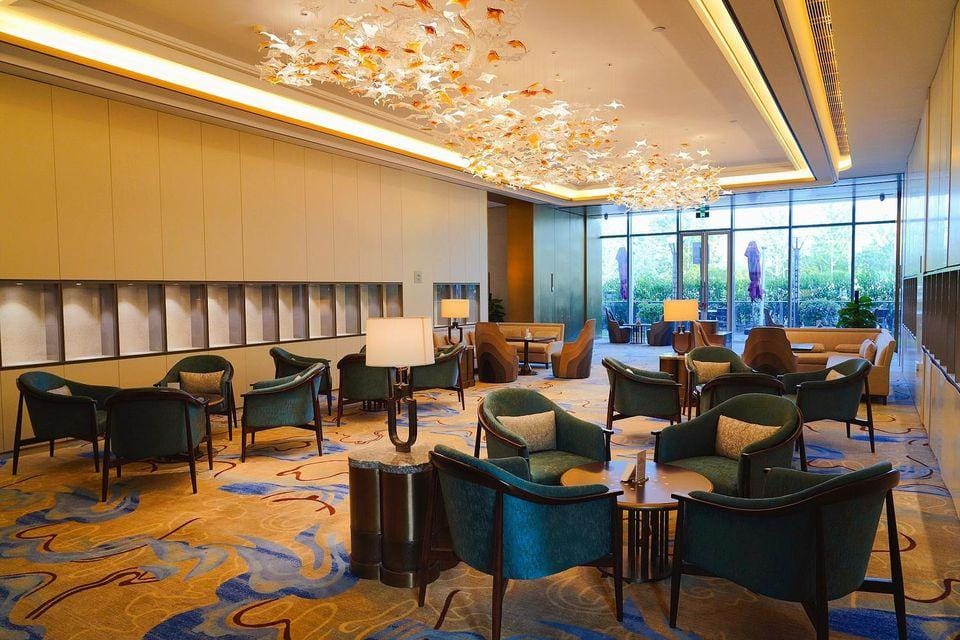 LANDISON PLAZA  E-FASHION  HOTEL  HANGZHOU Hotel in Hangzhou