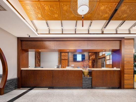 Lanyu Weiyue Hotel Hotel in Hangzhou
