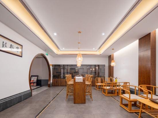 Lanyu Weiyue Hotel Hotel in Hangzhou