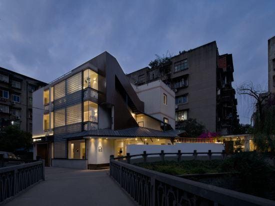 THE RONG HOUSE(ChengDu) Hotel in Chengdu