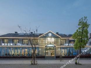 Hotel Falan Small Town Hotel in Hangzhou