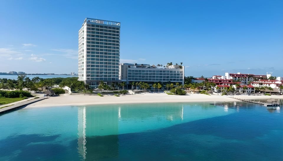 Breathless Cancun Soul Resort & Spa® - All Inclusive - Adults Only Resort in Cancun