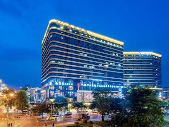 FOSO HOTEL Hotel in Chengdu
