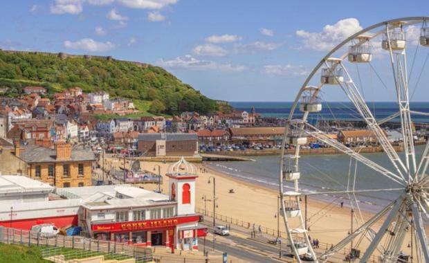 The Black Swan Hotel Hotel in Scarborough
