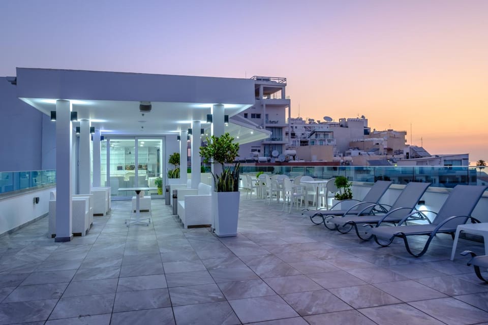 Art & Wine Boutique Hotel Apartment hotel in Larnaca