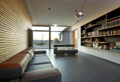 Youth Hostel Beaufort Hostel in Luxembourg