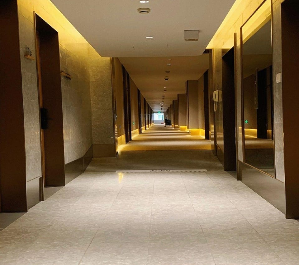 Ji Hotel Shanghai Xinzhuang Qixin Road Hotel in Shanghai