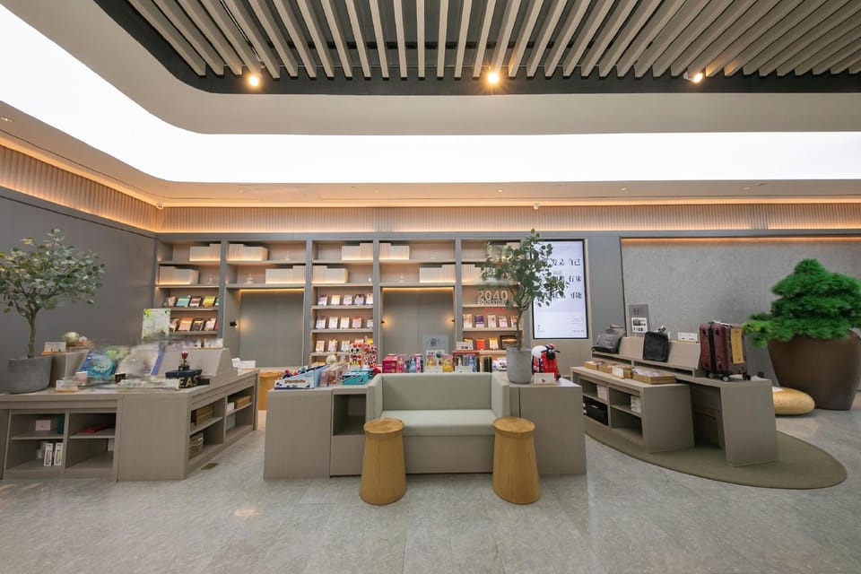 Ji Hotel Gu'an Daxing International Airport Hotel in China