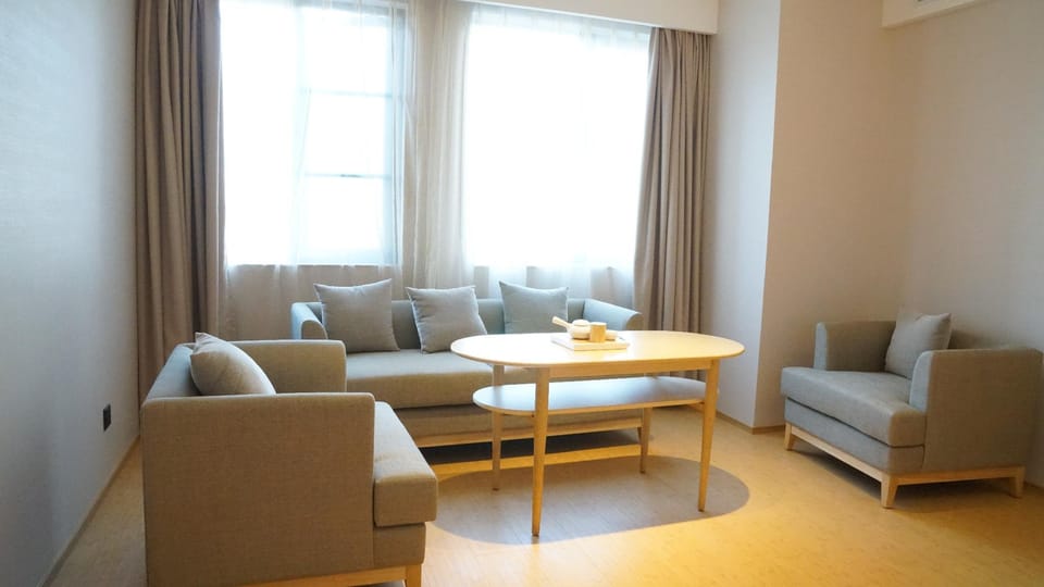 Ji Hotel Gu'an Daxing International Airport Hotel in China