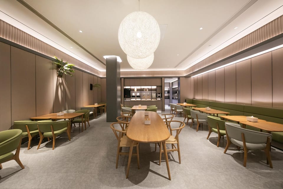 Ji Hotel Gu'an Daxing International Airport Hotel in China