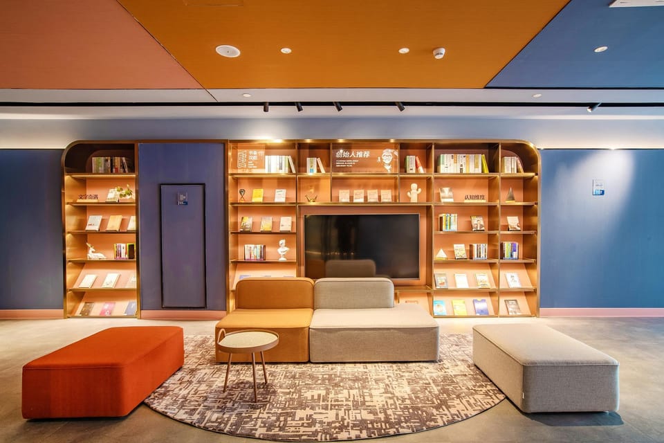 Hanting Hotel Beijing Sanyuanqiao Yansha Embassy Hotel in Beijing
