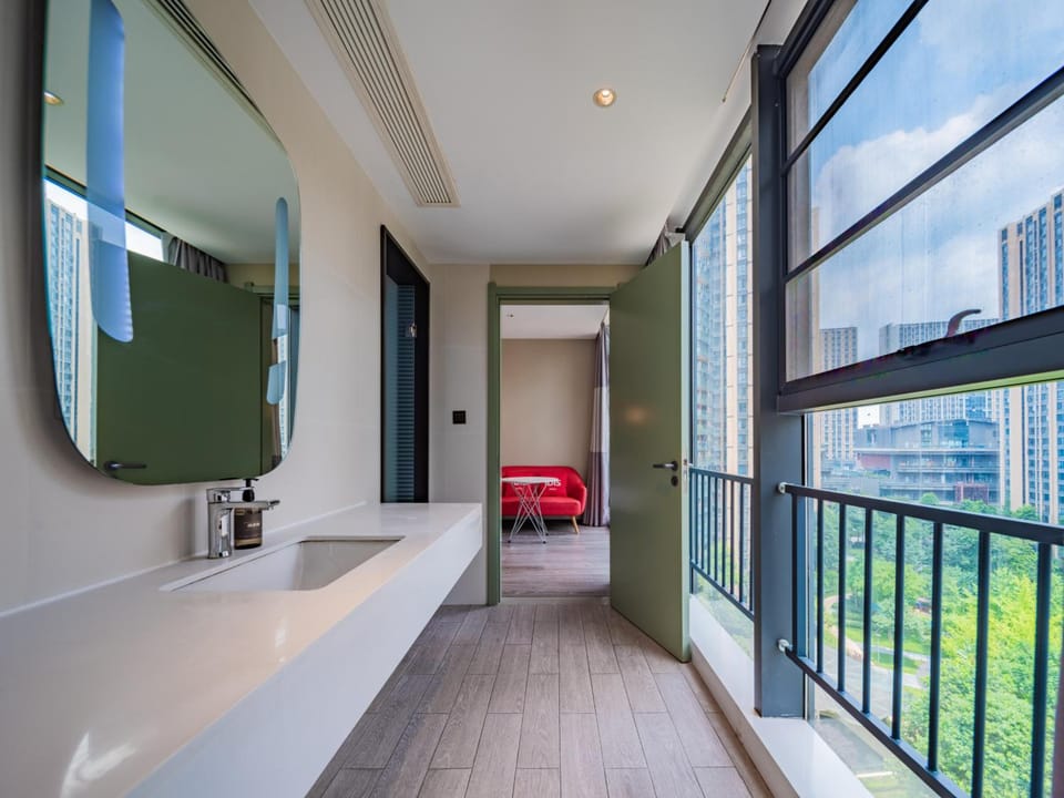 Hi Inn Chengdu High-tech Electronic Technology University Hotel in Chengdu