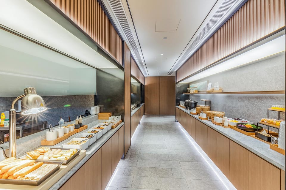 Ji Hotel Hangzhou West Lake Hubin Erqing Building Hotel in Hangzhou