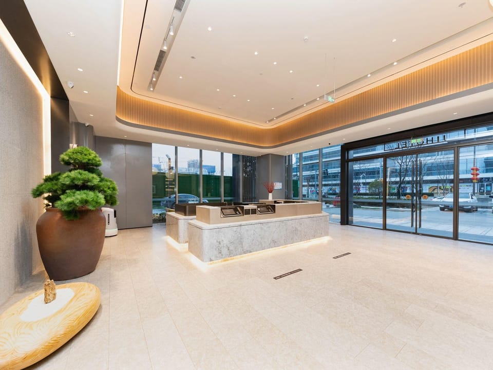 Ji Hotel Nanjing South Railway Station Square Hotel in Nanjing