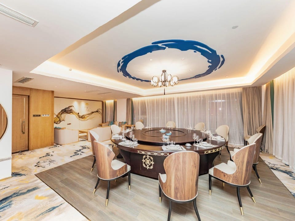 Ji Hotel Nanjing South Railway Station Square Hotel in Nanjing