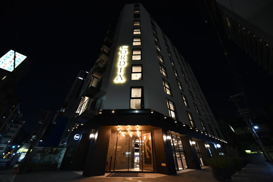 Hotel Cordia Osaka Hommachi Hotel in Osaka