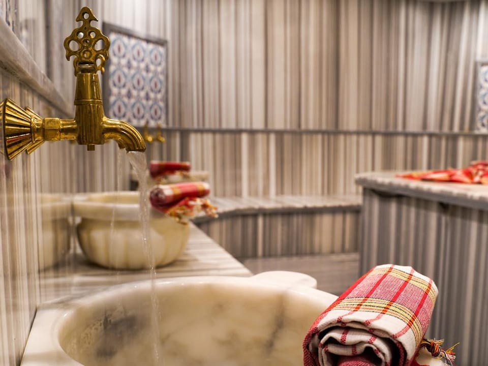 FATSA TERMAL OTEL Hotel in Turkey