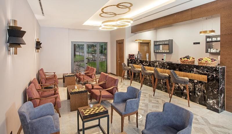 FATSA TERMAL OTEL Hotel in Turkey