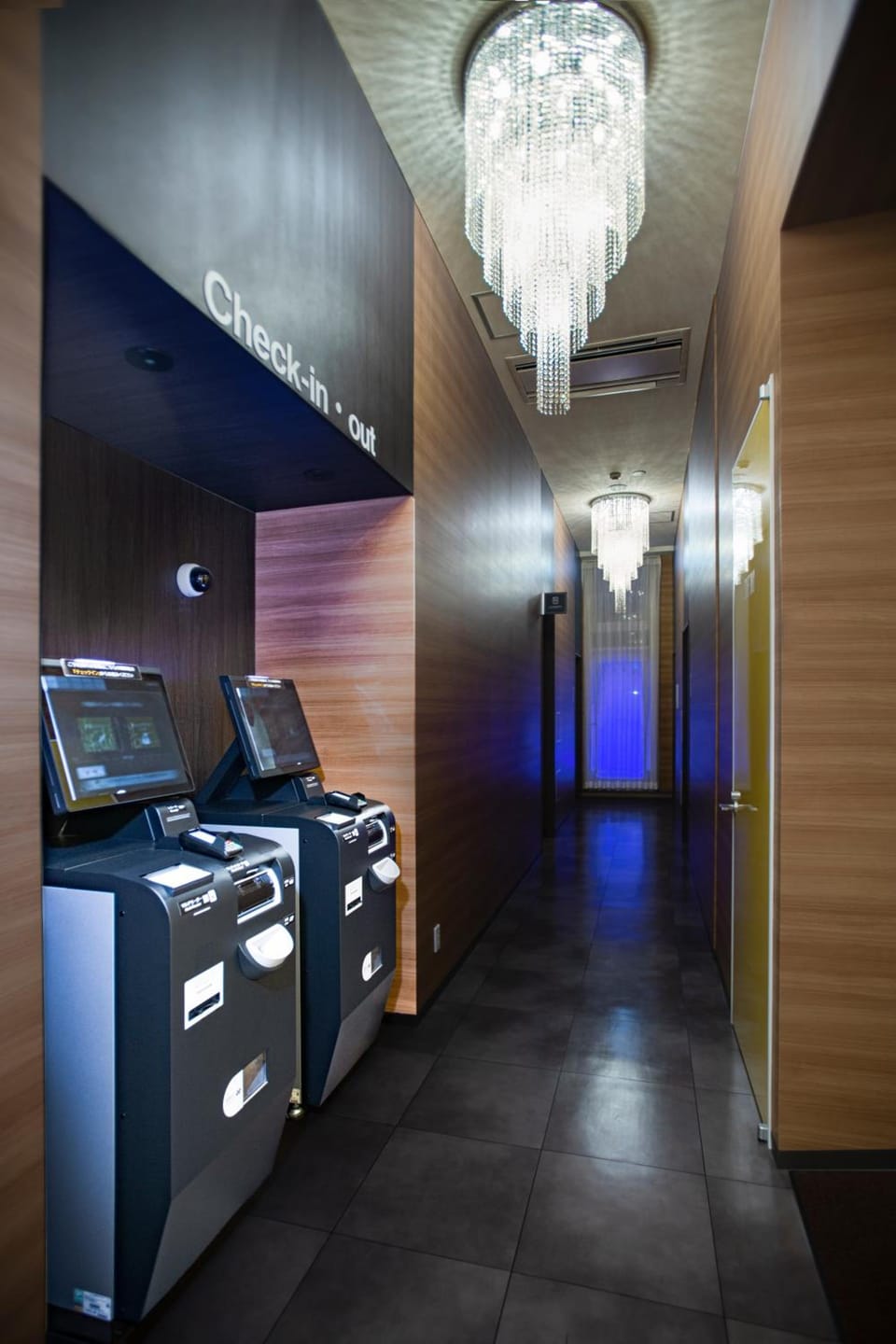 Pinpon Hotel Hiroshima Hotel in Hiroshima