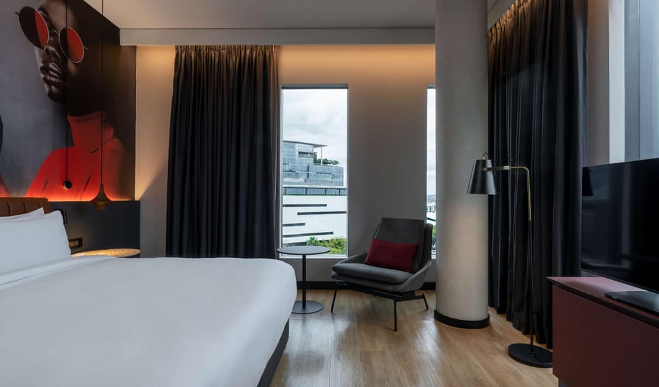 Suite room
