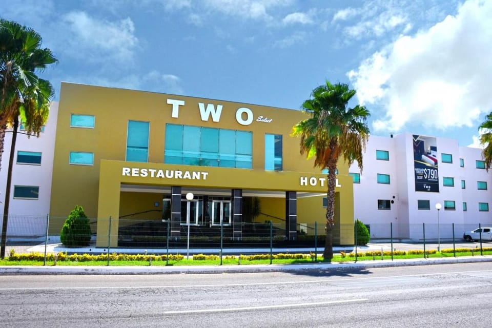 Exterior view