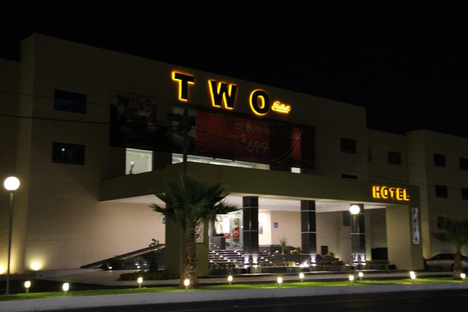Exterior view