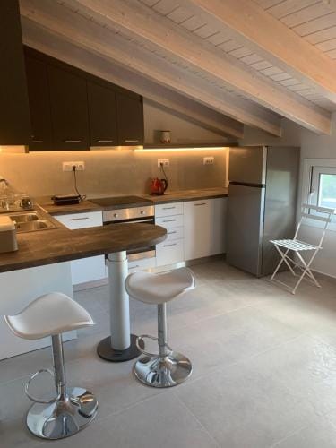 Terpsichore boutique Bright new Sofita studios and appartment Hotel in Corfu, Greece