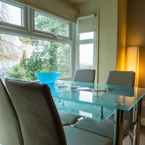 Bagshaw Lodge Lodge in Bakewell